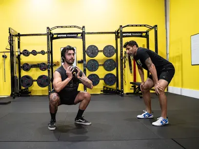 Motive Training ATX